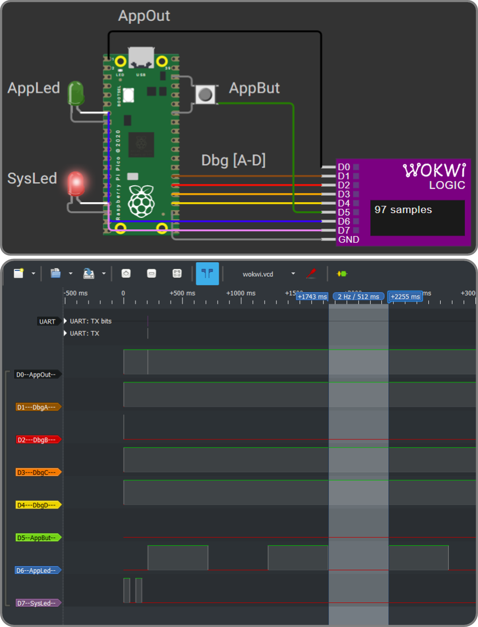 EM•Builder Build · Run